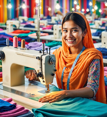 Innovative textile solutions for a stylish tomorrow