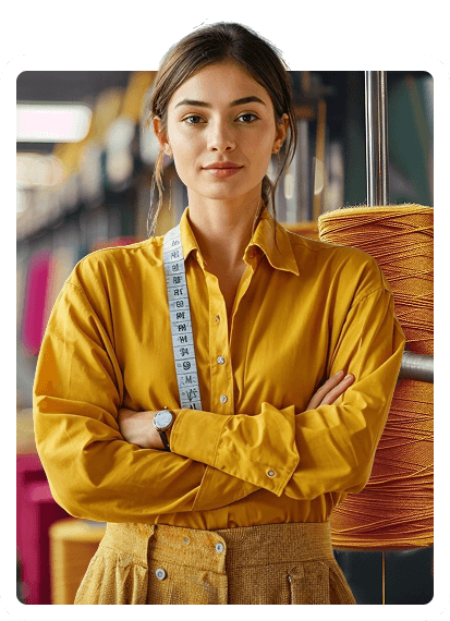 What makes us your trusted textile partner